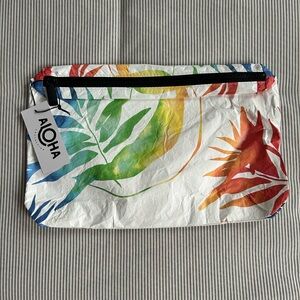 Aloha collection mid pouch